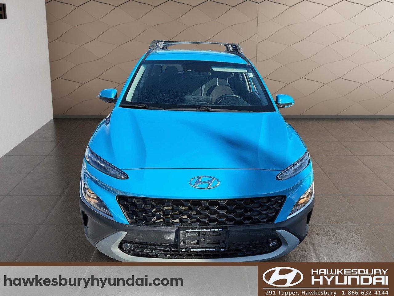 2022 Hyundai KONA Preferred Photo