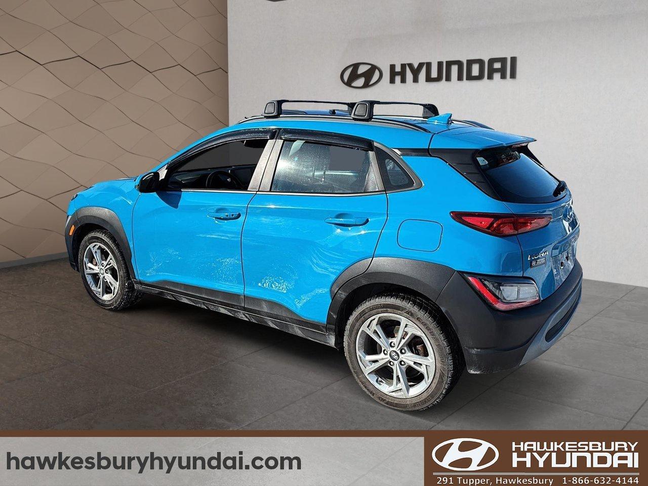 2022 Hyundai KONA Preferred Photo