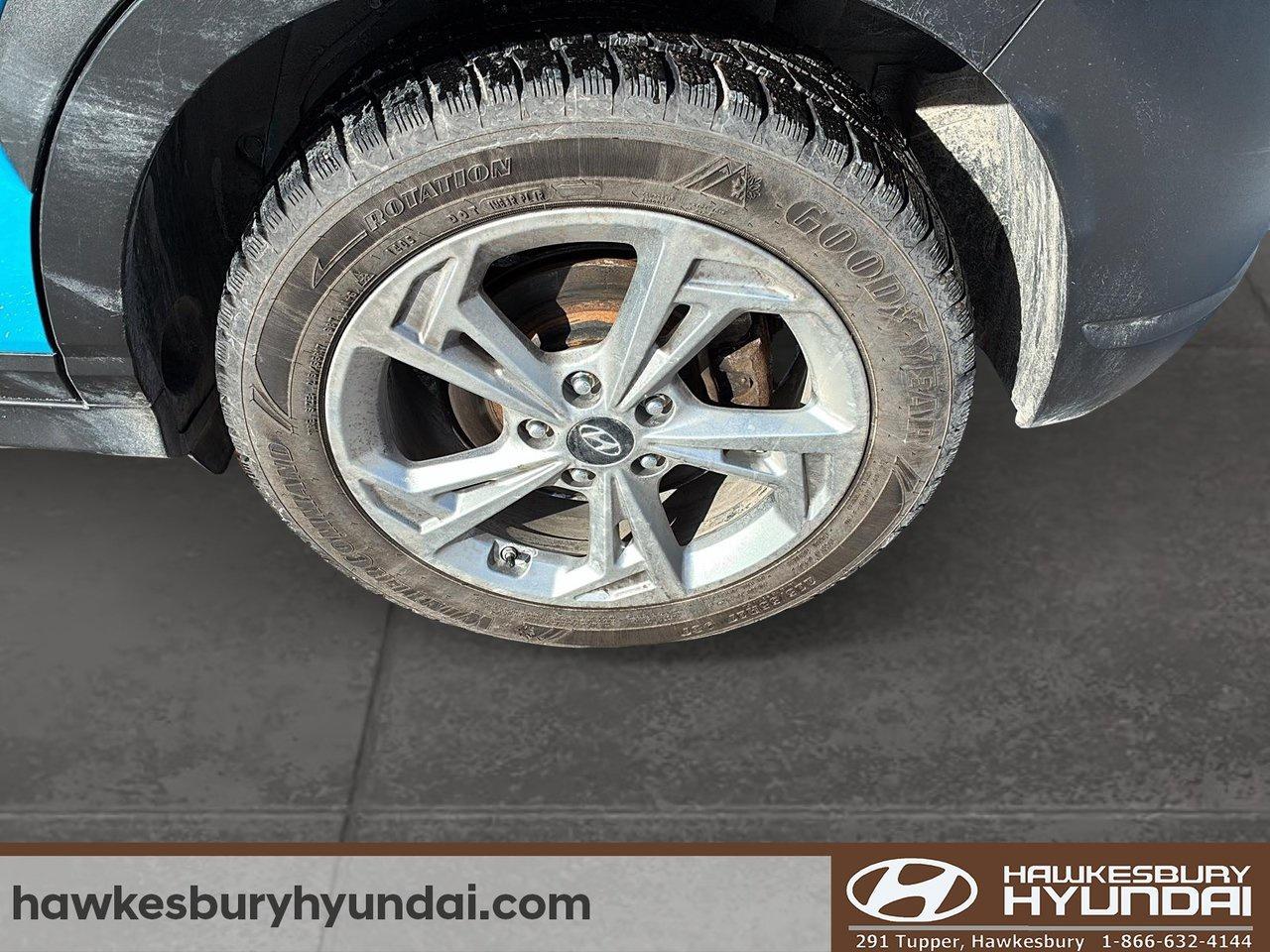 2022 Hyundai KONA Preferred Photo