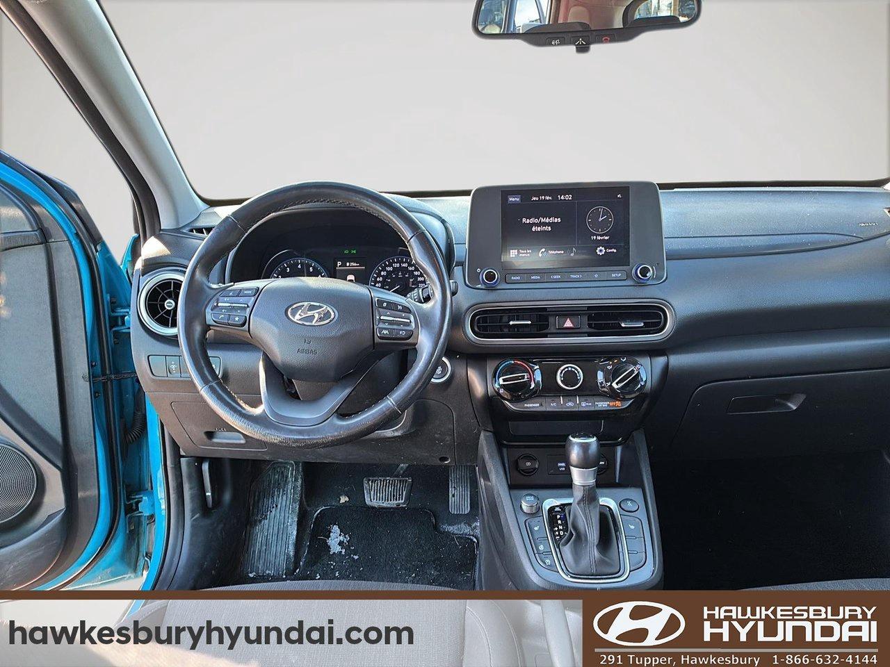 2022 Hyundai KONA Preferred Photo