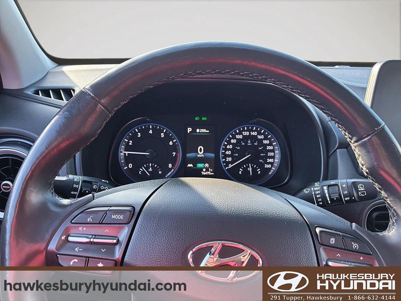 2022 Hyundai KONA Preferred Photo