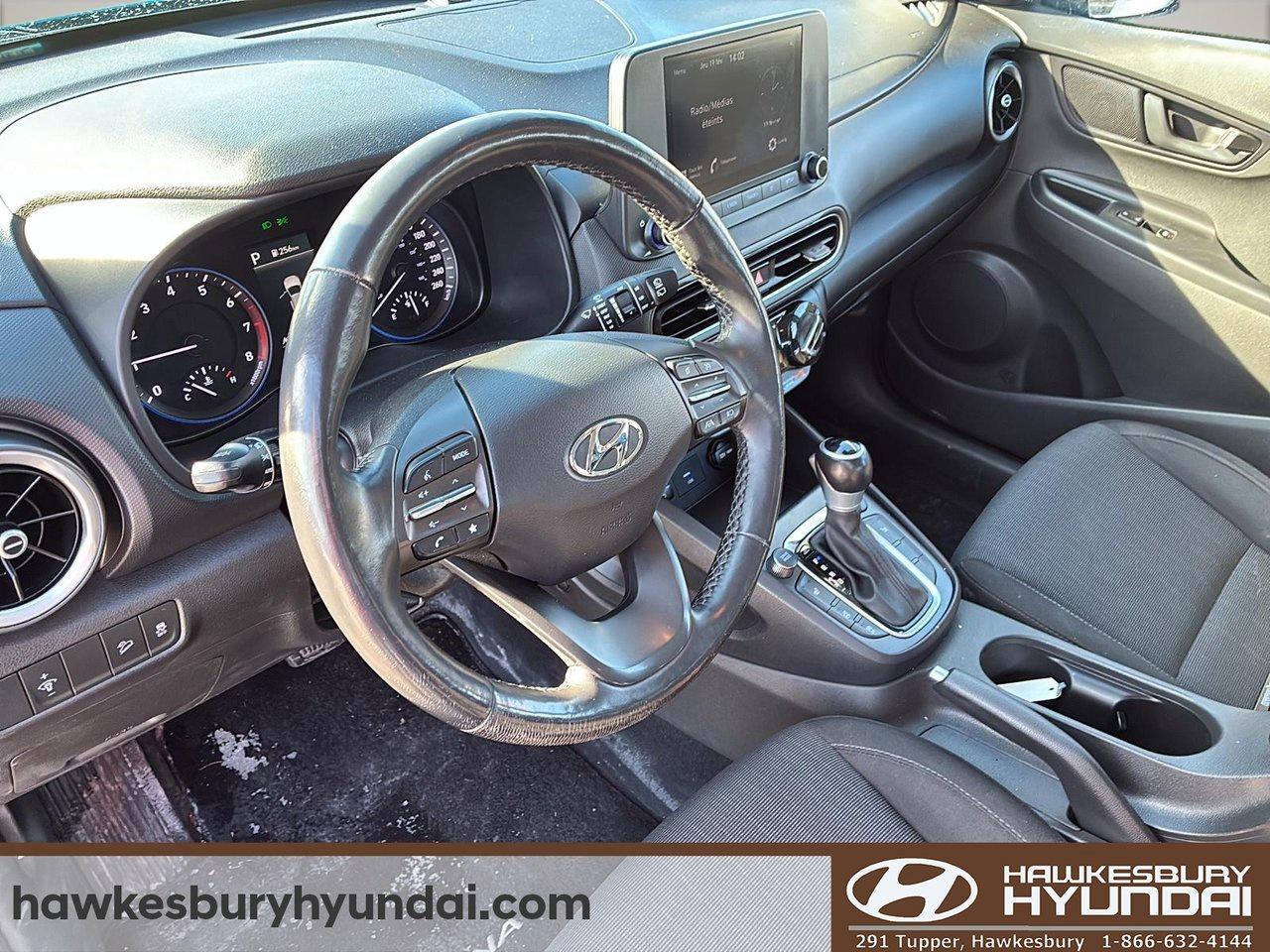 2022 Hyundai KONA Preferred Photo