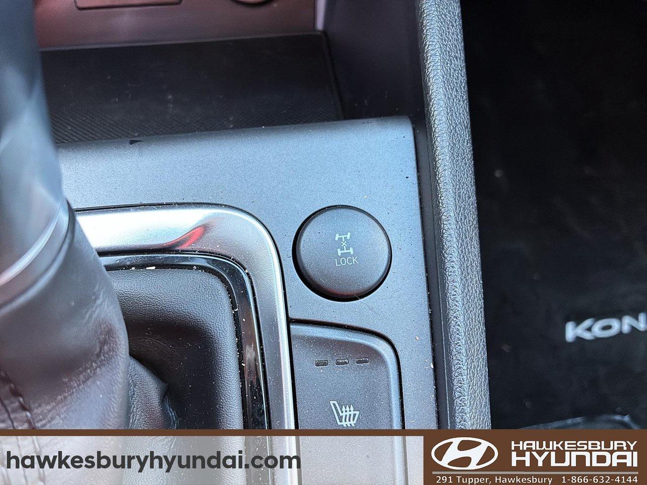 2022 Hyundai KONA Preferred Photo