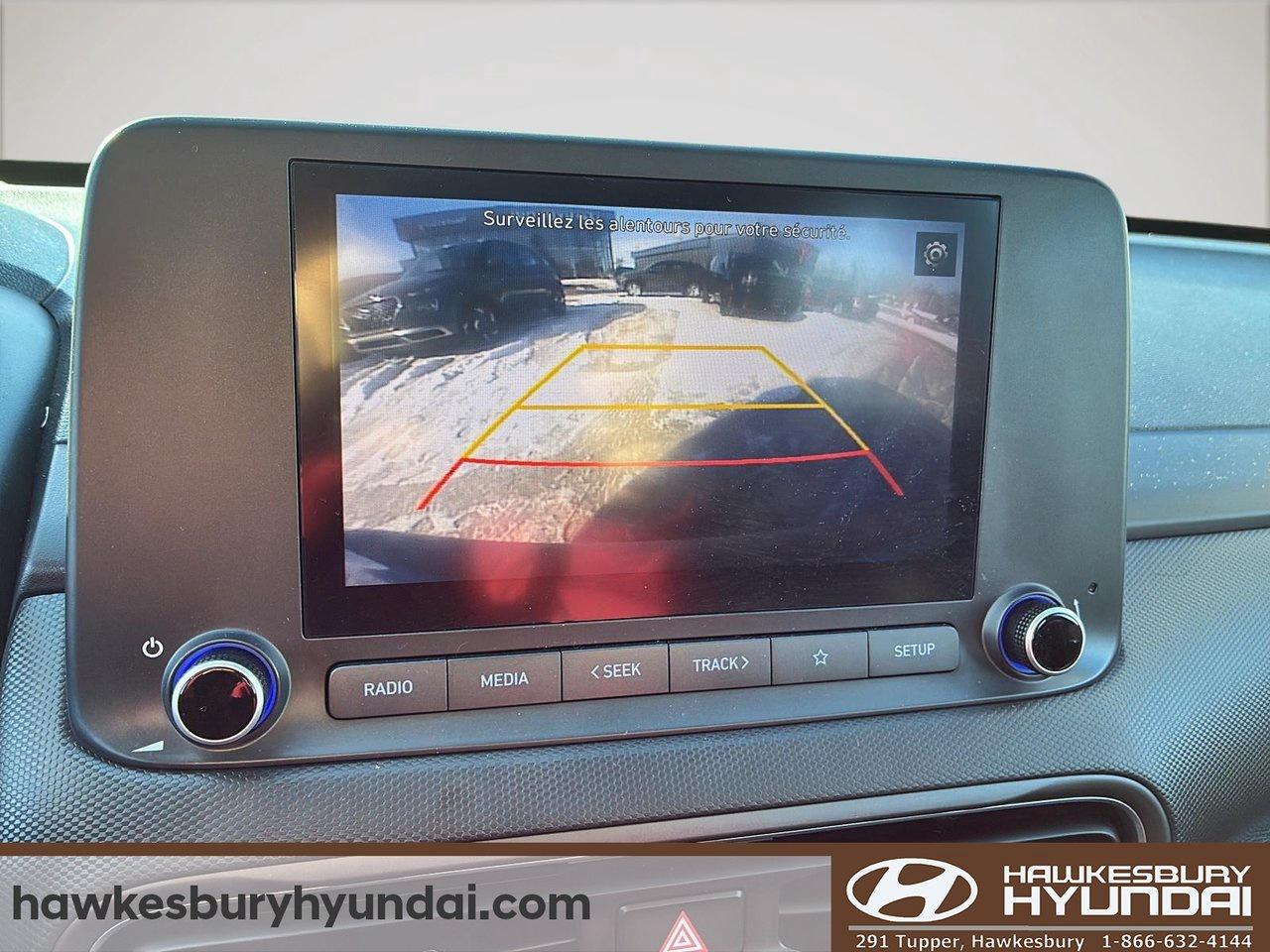 2022 Hyundai KONA Preferred Photo