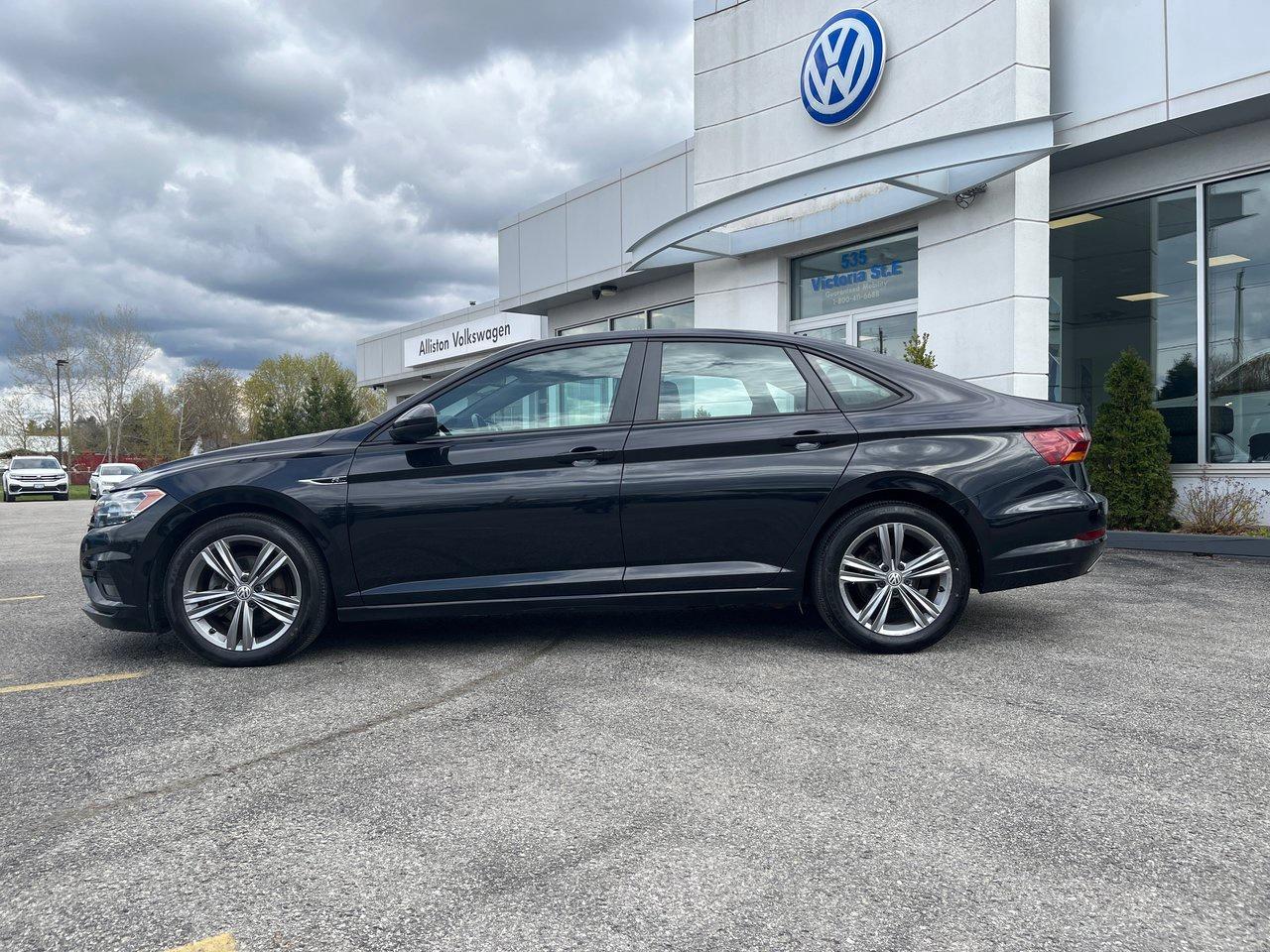 2019 Volkswagen Jetta Highline 1.4T 6sp Photo