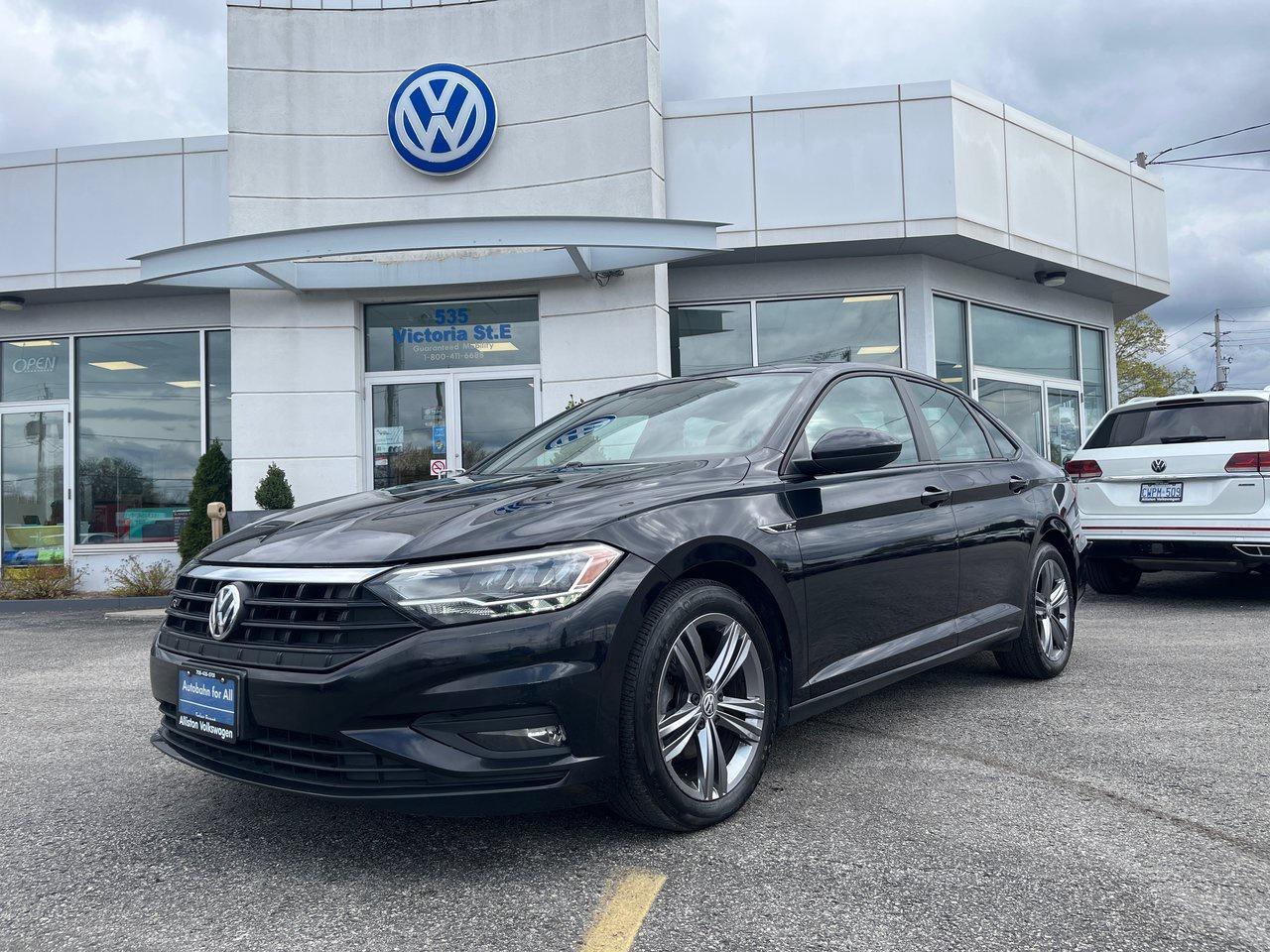 2019 Volkswagen Jetta Highline 1.4T 6sp Photo0