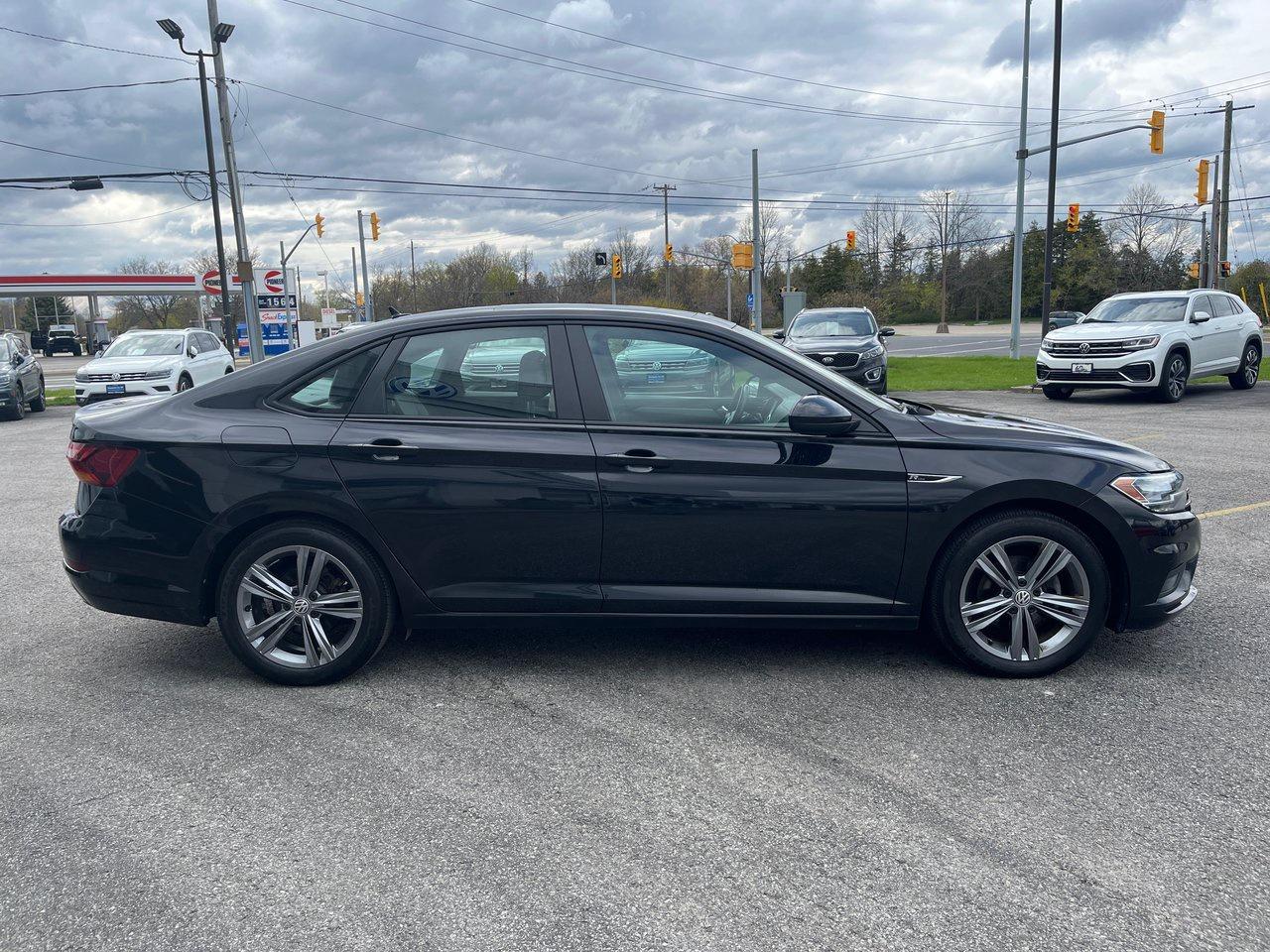 2019 Volkswagen Jetta Highline 1.4T 6sp Photo