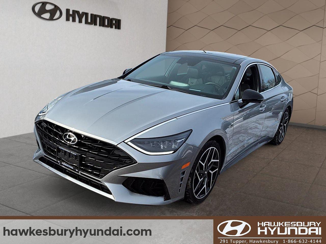 2023 Hyundai Sonata N Line Photo0