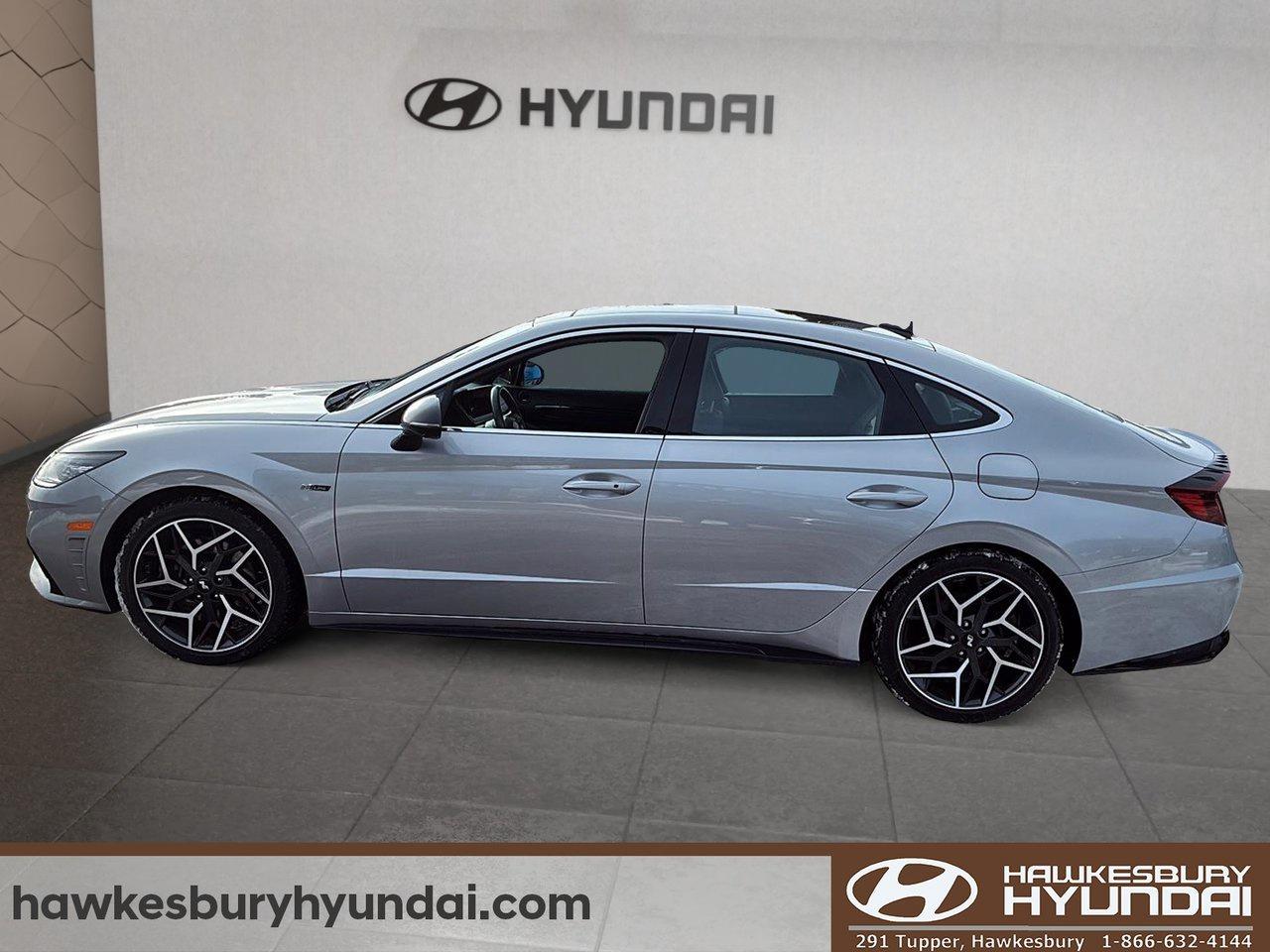 2023 Hyundai Sonata N Line Photo