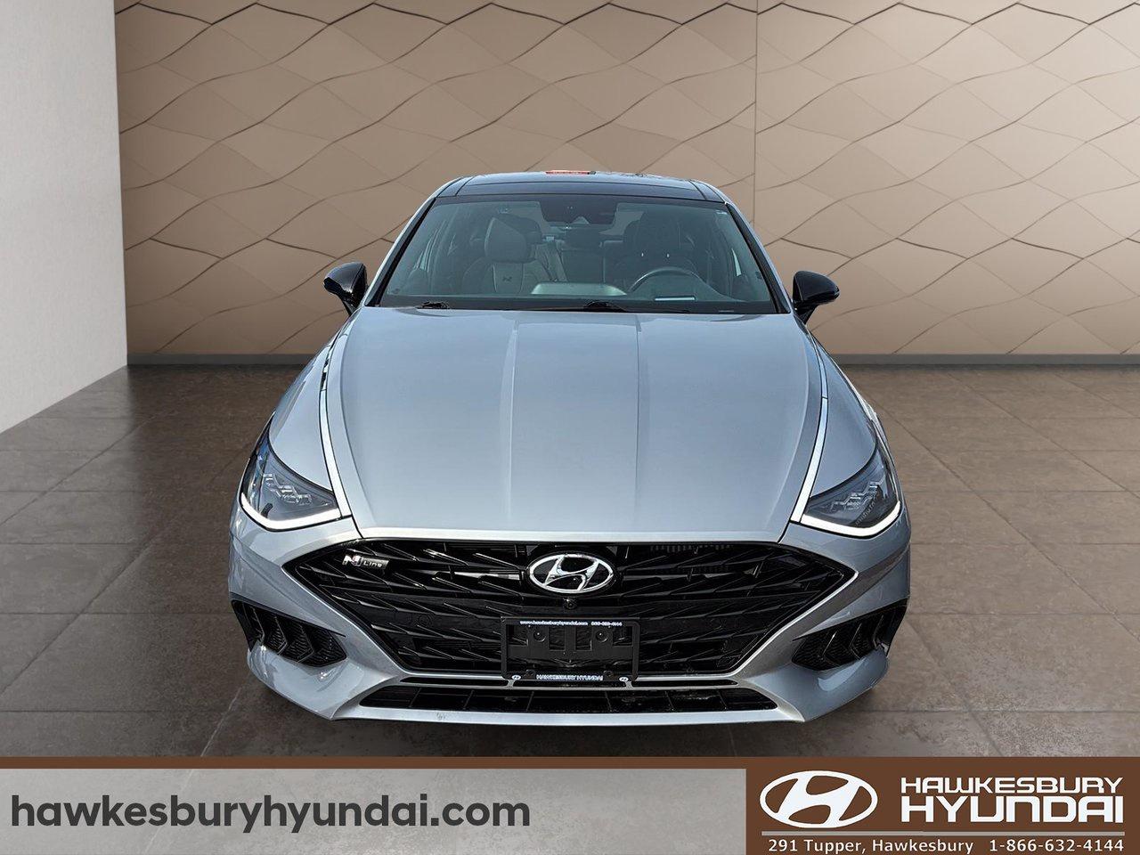 2023 Hyundai Sonata N Line Photo