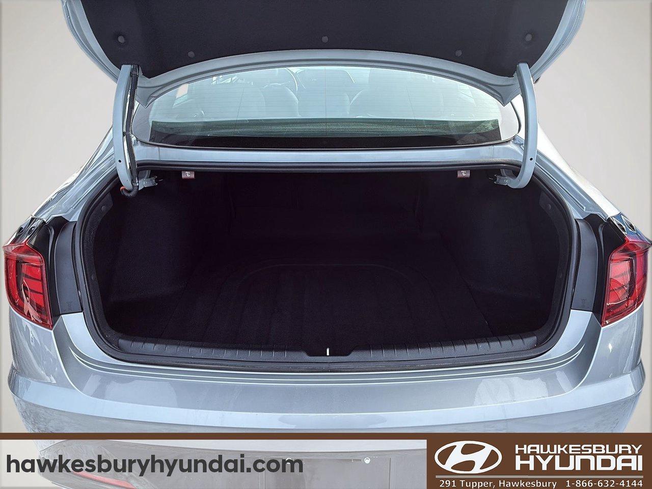 2023 Hyundai Sonata N Line Photo