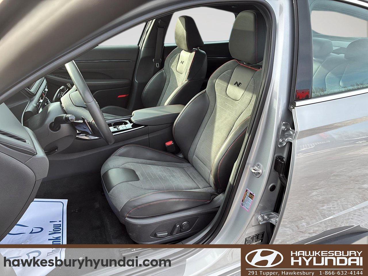 2023 Hyundai Sonata N Line Photo