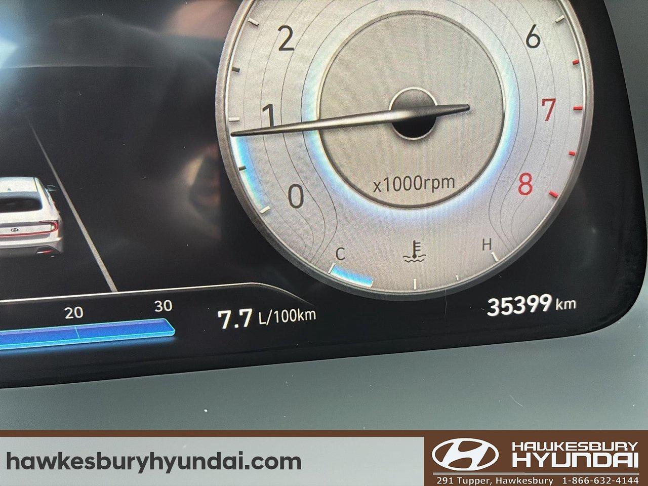 2023 Hyundai Sonata N Line Photo