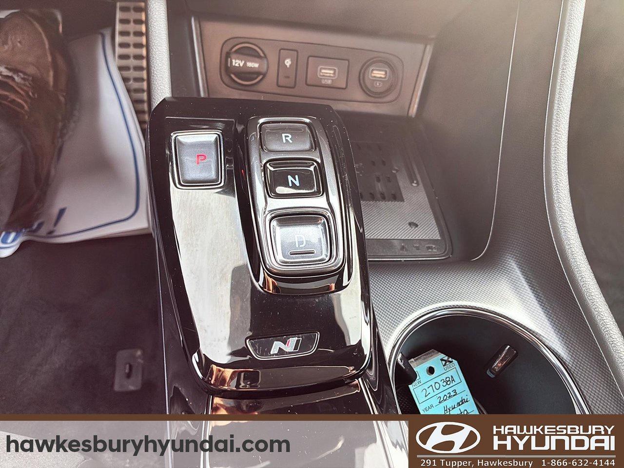 2023 Hyundai Sonata N Line Photo