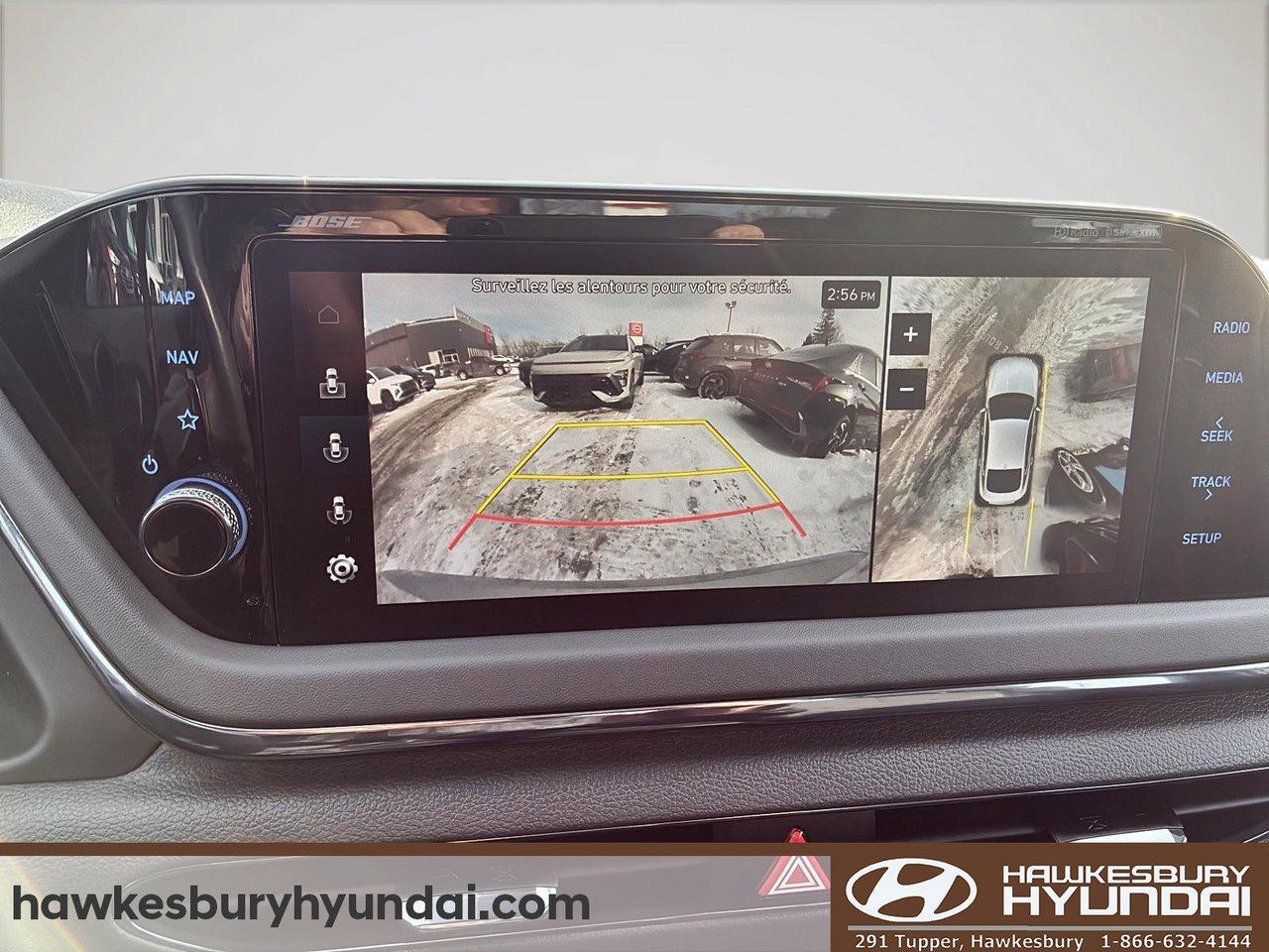 2023 Hyundai Sonata N Line Photo