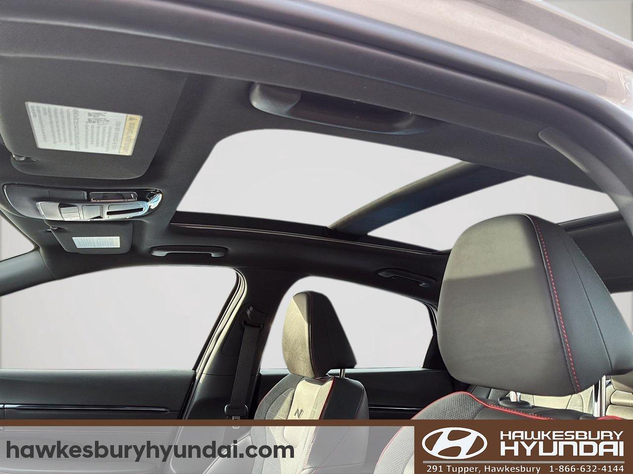 2023 Hyundai Sonata N Line Photo