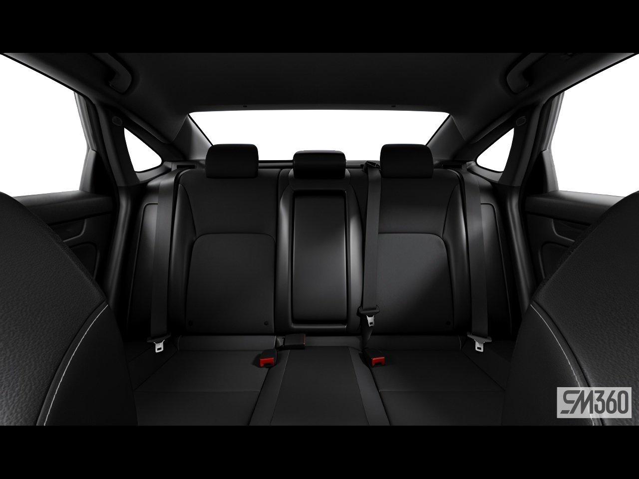 2026 Honda Civic Sport Photo3