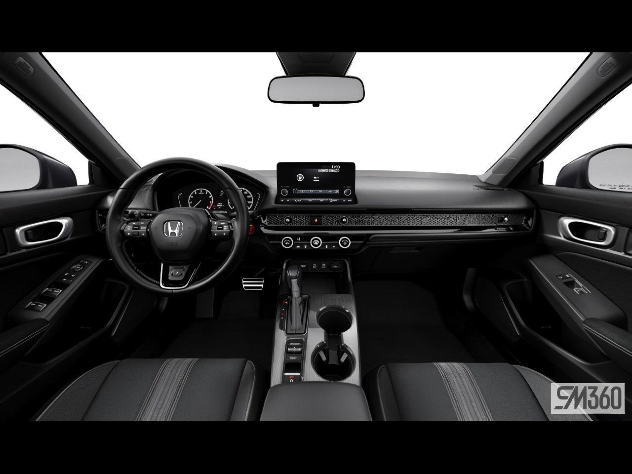 2026 Honda Civic Sport Photo4