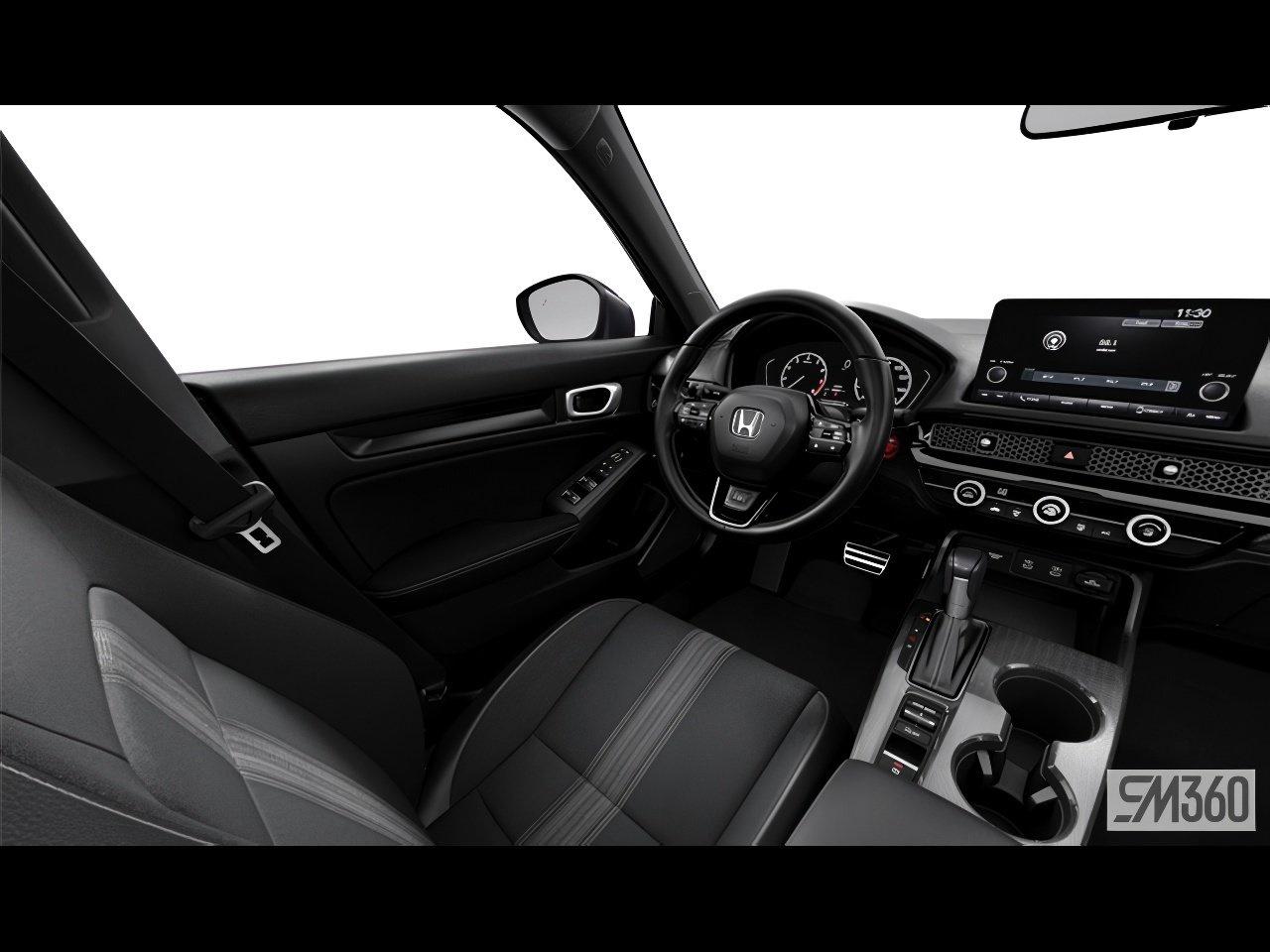 2026 Honda Civic Sport Photo