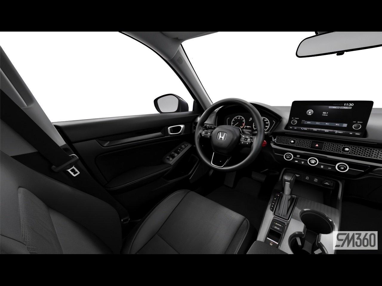 2026 Honda Civic LX Photo