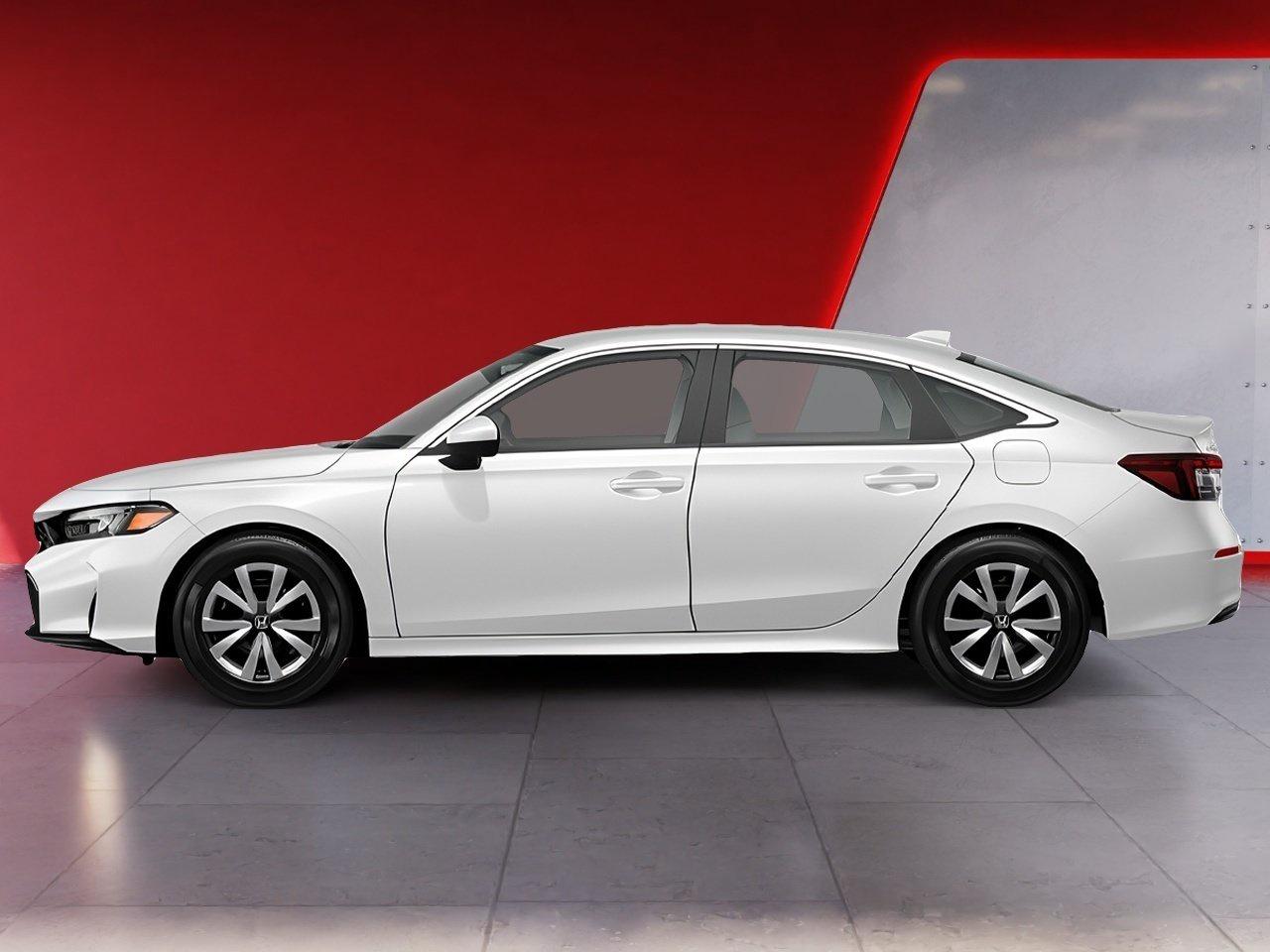 2026 Honda Civic LX Photo