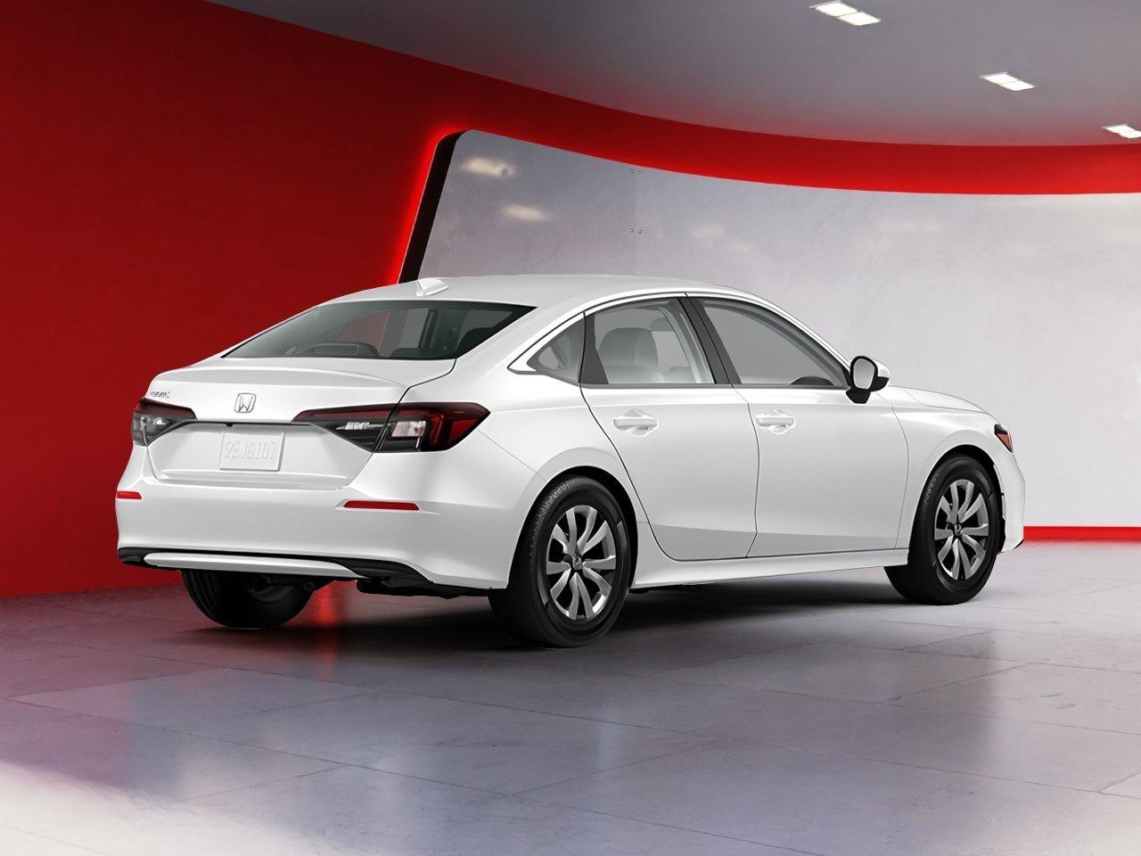 2026 Honda Civic LX Photo