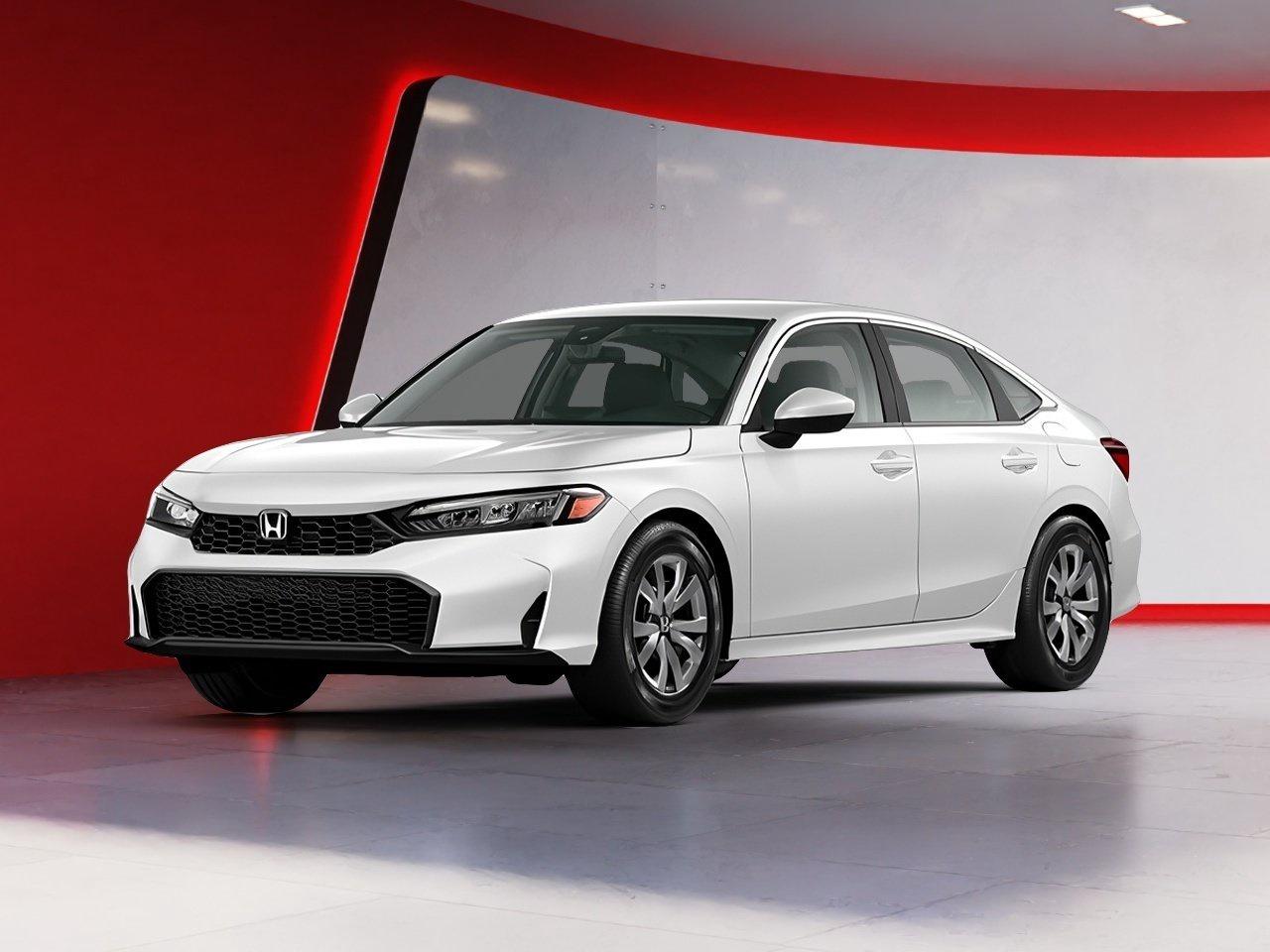 2026 Honda Civic LX Photo