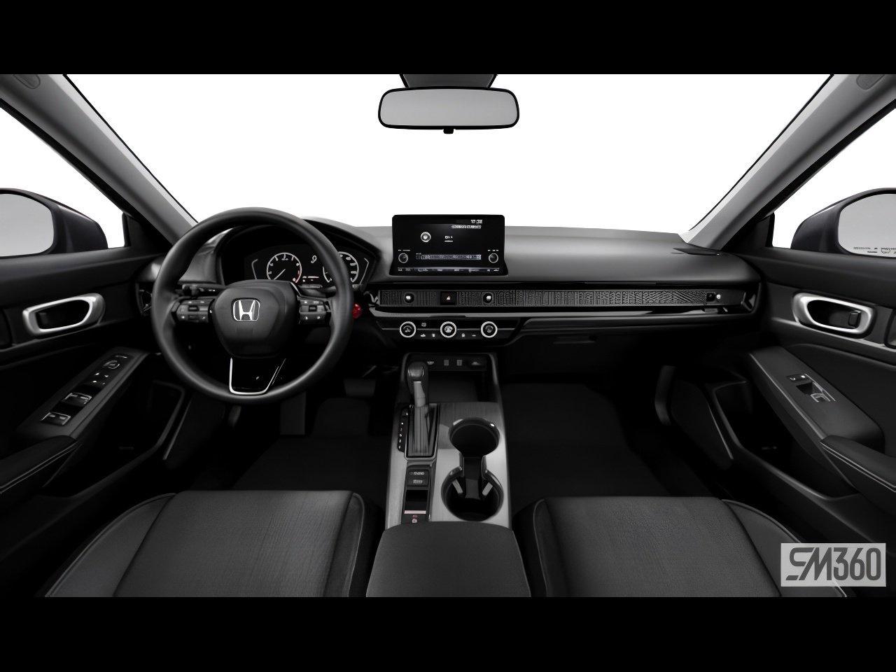 2026 Honda Civic LX Photo