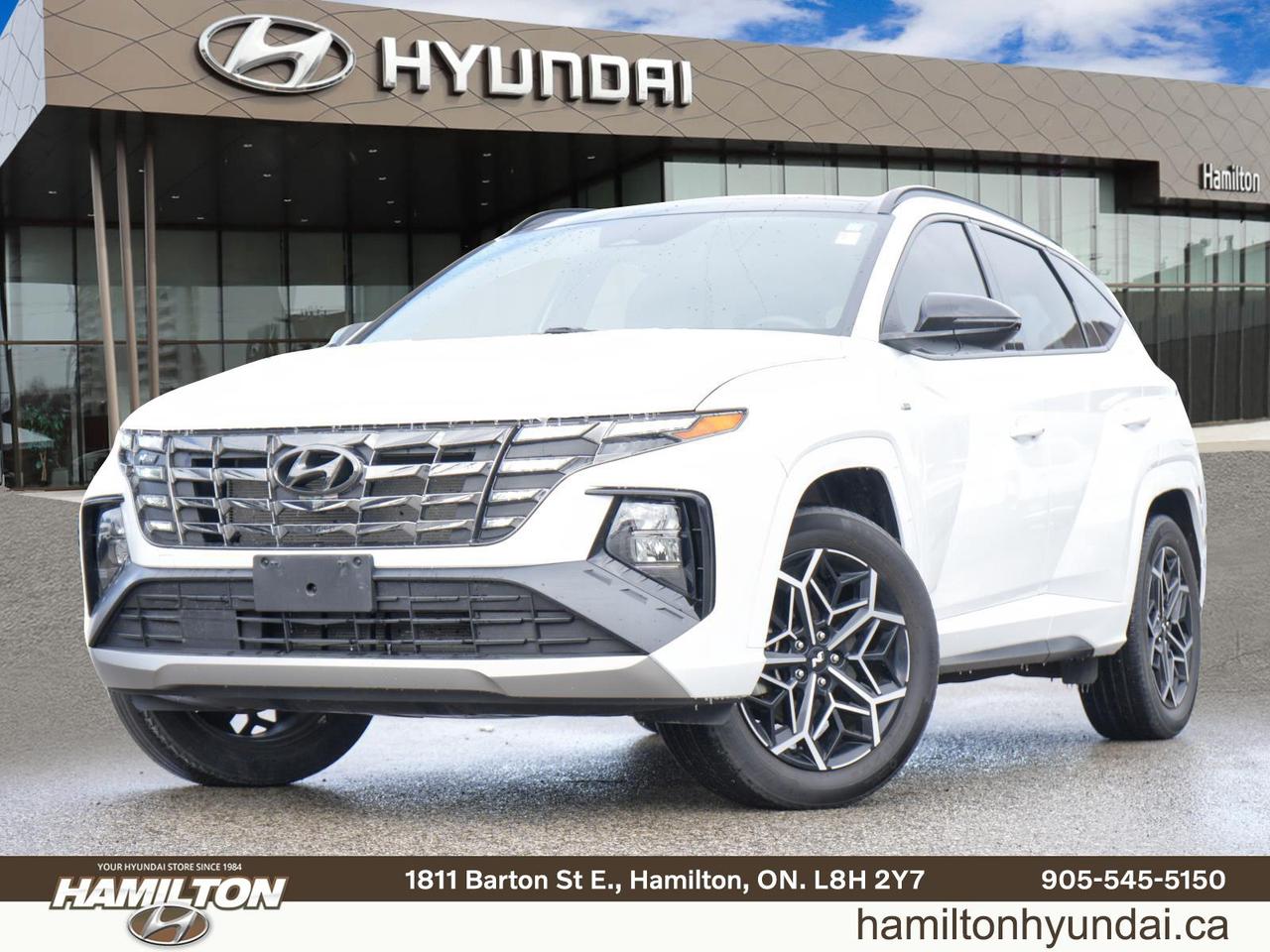 2023 Hyundai Tucson N Line Photo0