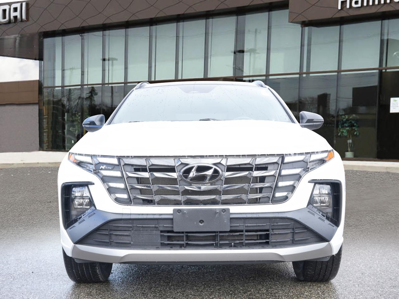 2023 Hyundai Tucson N Line Photo