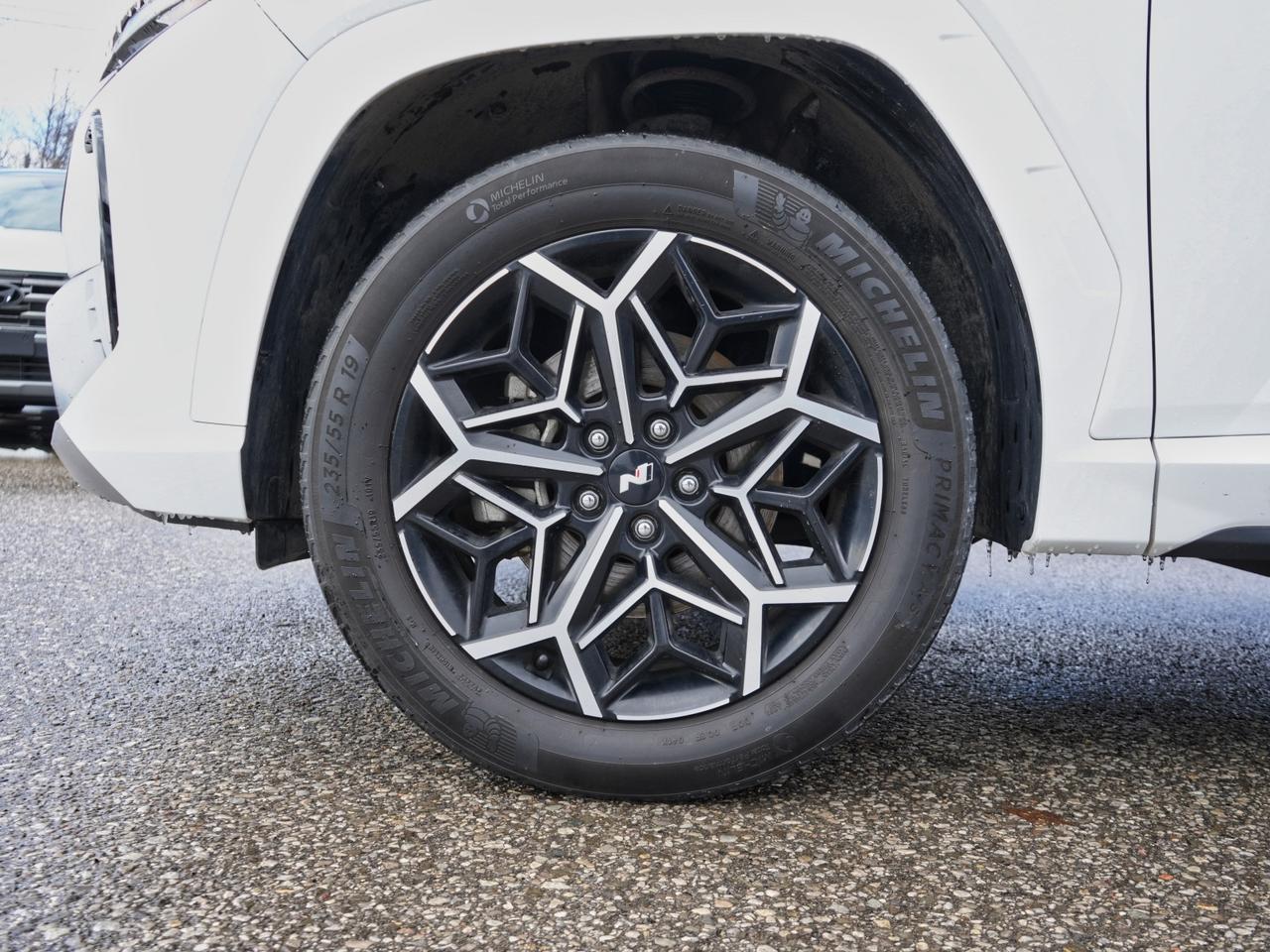 2023 Hyundai Tucson N Line Photo
