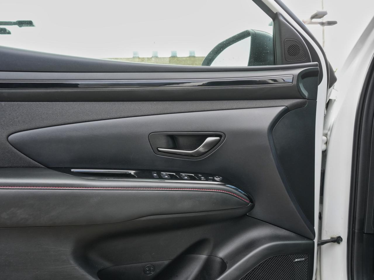 2023 Hyundai Tucson N Line Photo