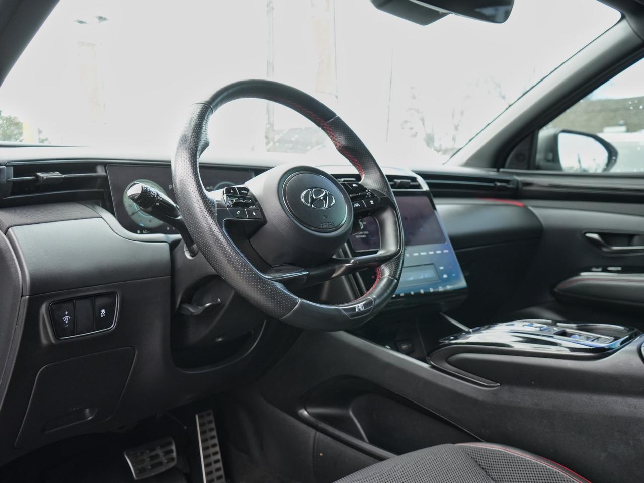 2023 Hyundai Tucson N Line Photo