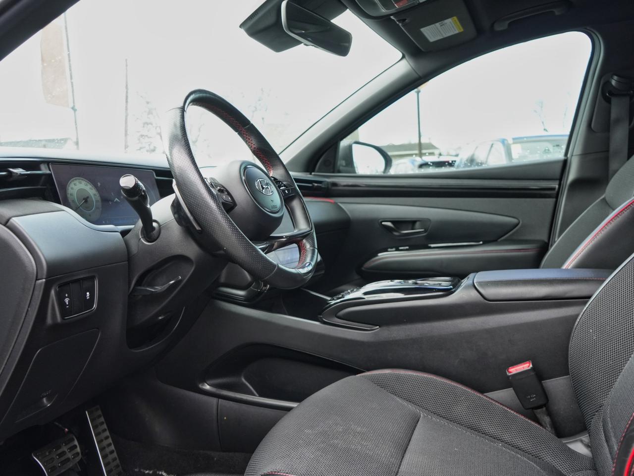 2023 Hyundai Tucson N Line Photo