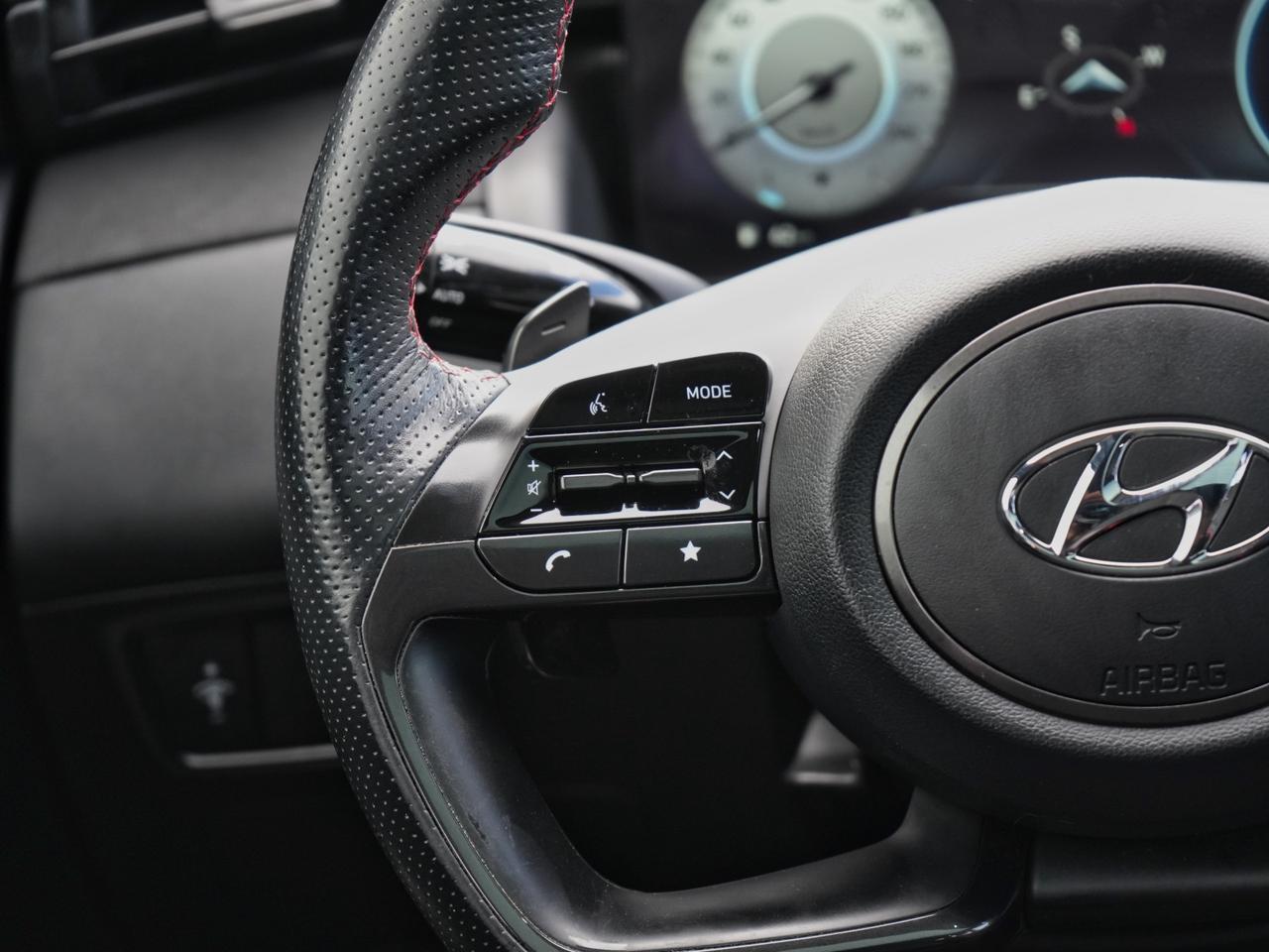 2023 Hyundai Tucson N Line Photo