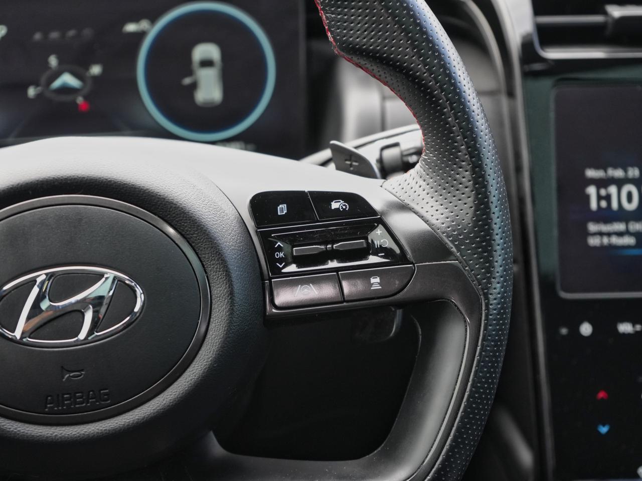 2023 Hyundai Tucson N Line Photo