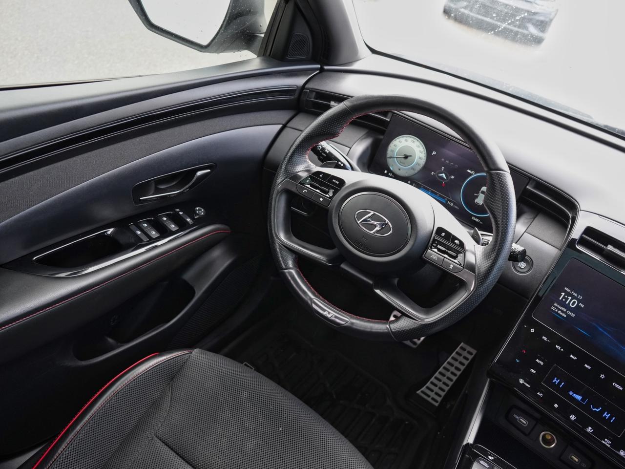 2023 Hyundai Tucson N Line Photo