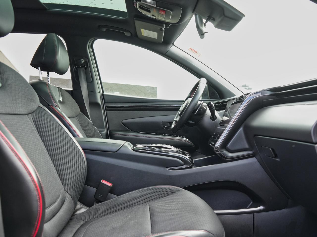 2023 Hyundai Tucson N Line Photo