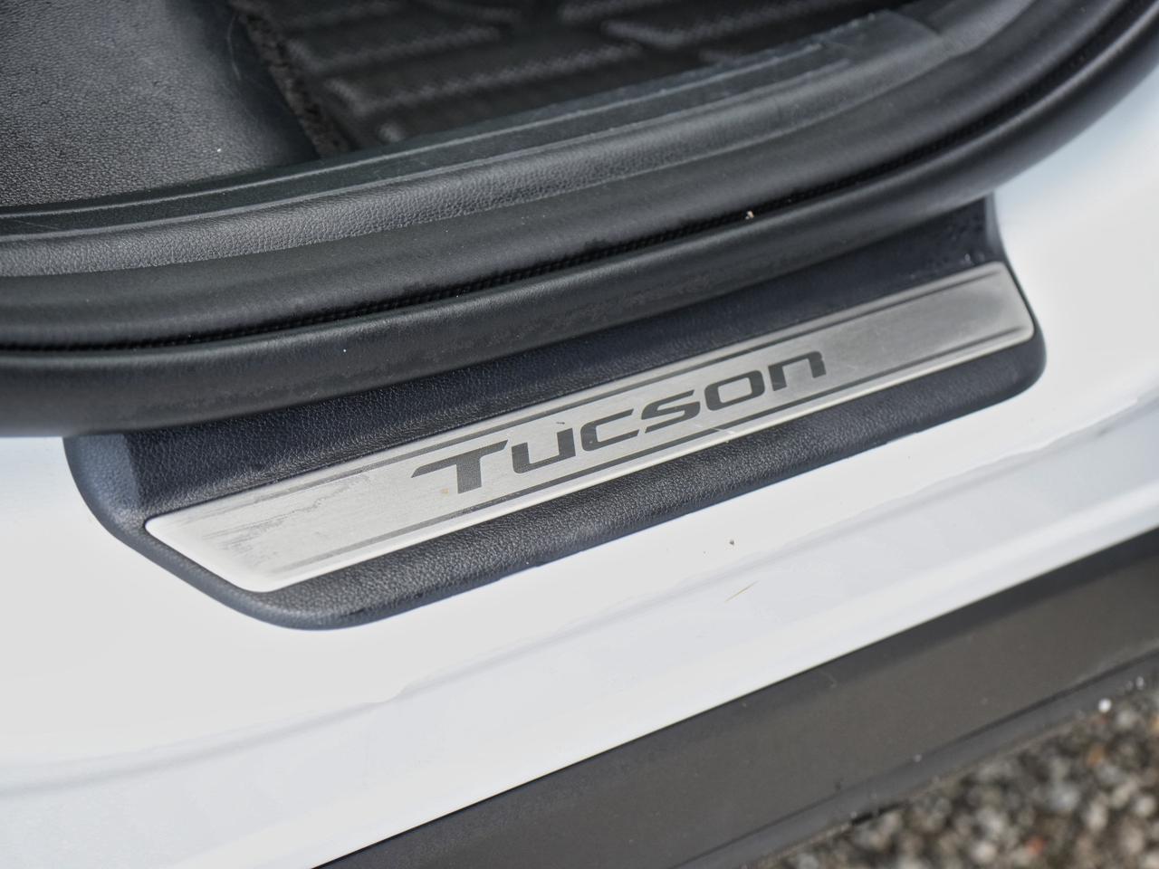 2023 Hyundai Tucson N Line Photo