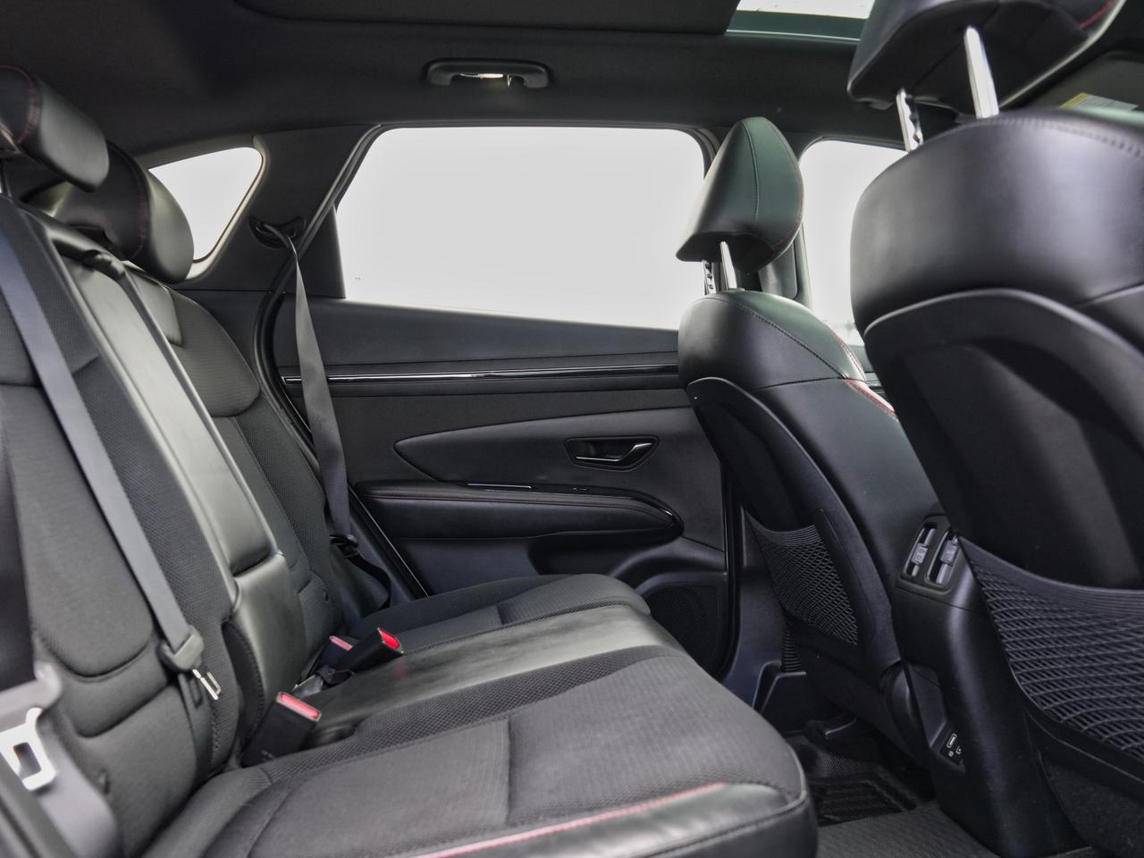 2023 Hyundai Tucson N Line Photo