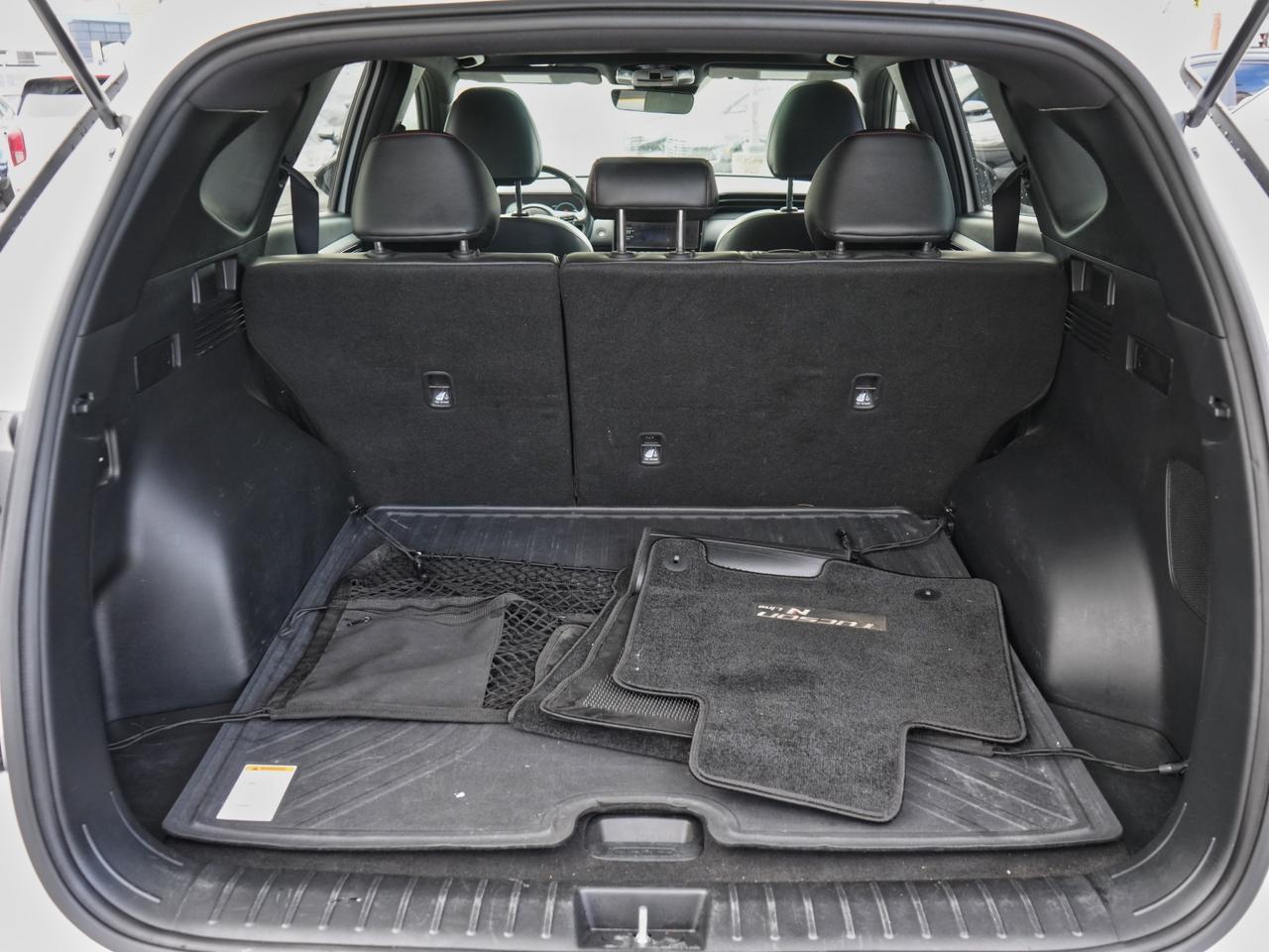 2023 Hyundai Tucson N Line Photo