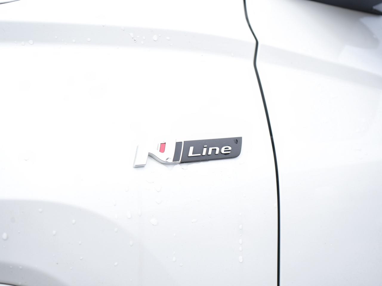 2023 Hyundai Tucson N Line Photo