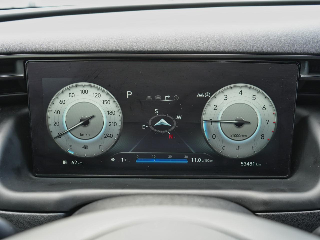 2023 Hyundai Tucson N Line Photo