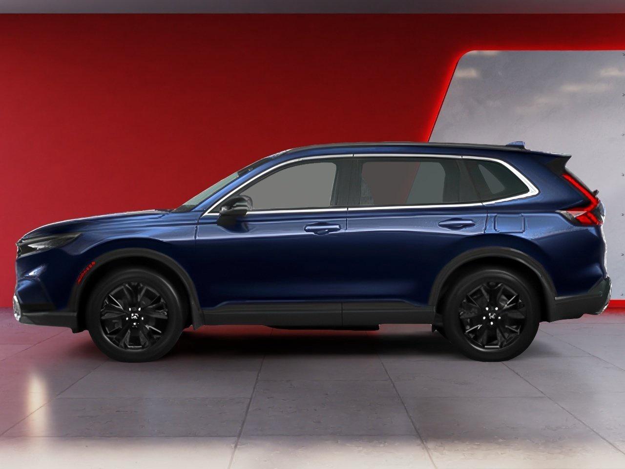 2026 Honda CR-V Hybrid TOURING HYBRID Photo