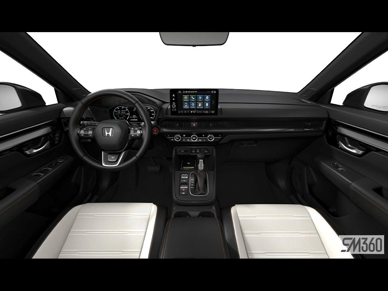 2026 Honda CR-V Hybrid TOURING HYBRID Photo