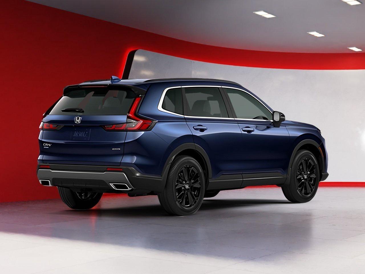 2026 Honda CR-V Hybrid TOURING HYBRID Photo