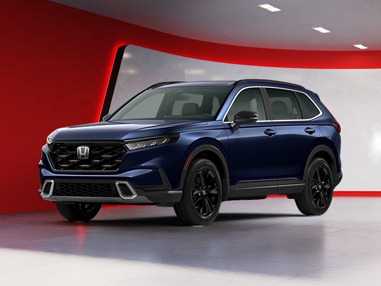 2026 Honda CR-V Hybrid TOURING HYBRID Photo0