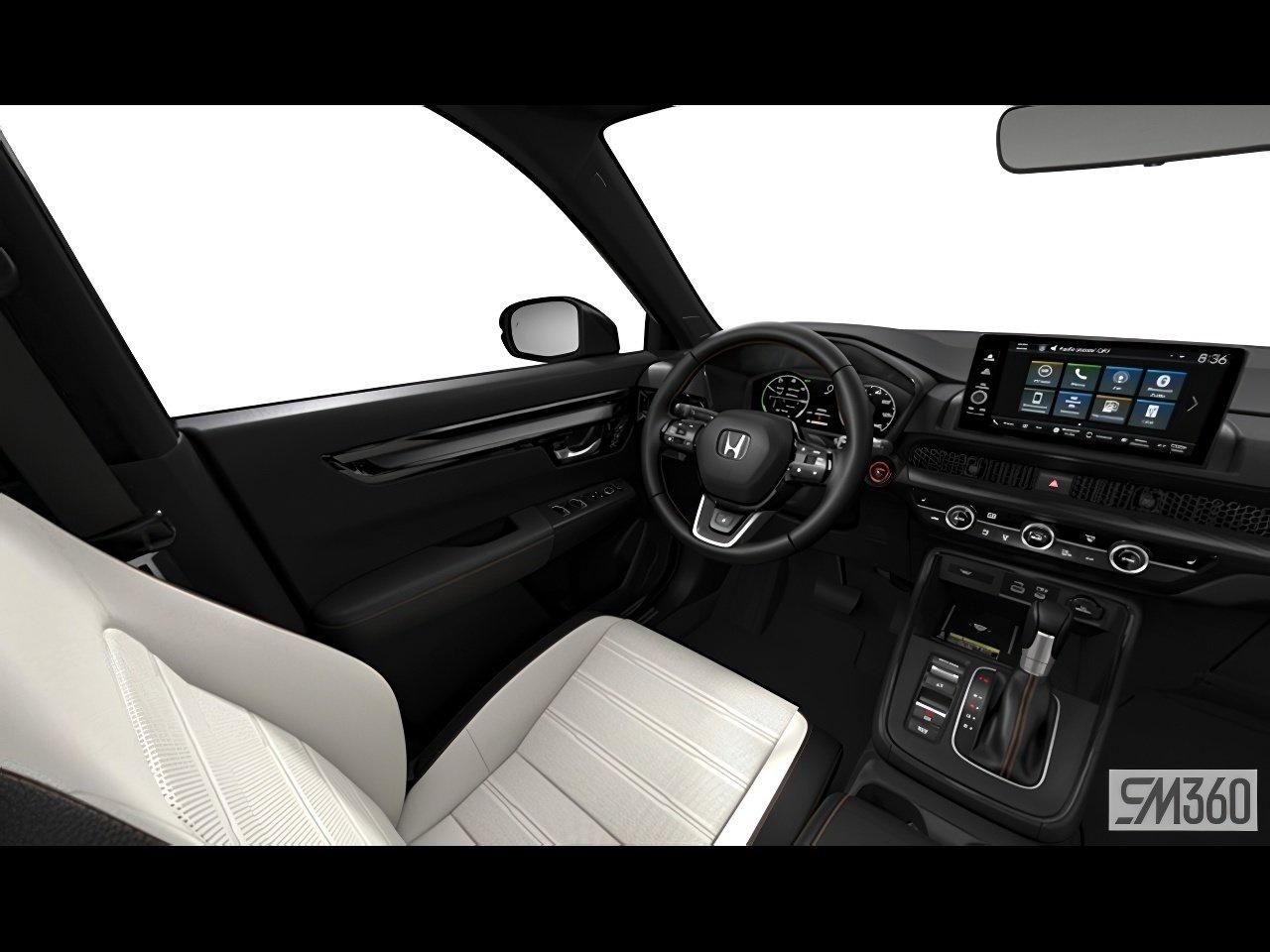 2026 Honda CR-V Hybrid TOURING HYBRID Photo