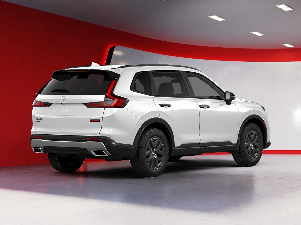 2026 Honda CR-V Hybrid TRAILSPORT HYBRID Photo