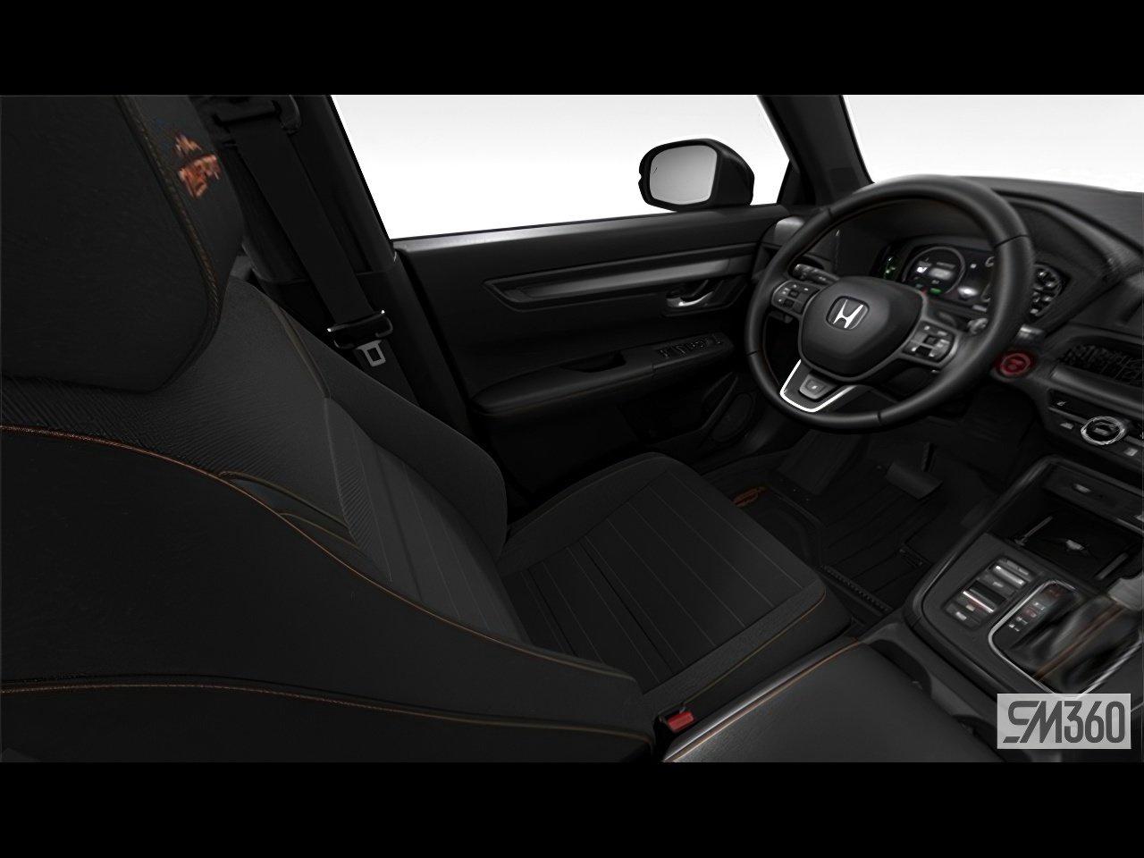 2026 Honda CR-V Hybrid TRAILSPORT HYBRID Photo